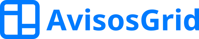 AvisosGrid - Plataforma de avisos comerciales